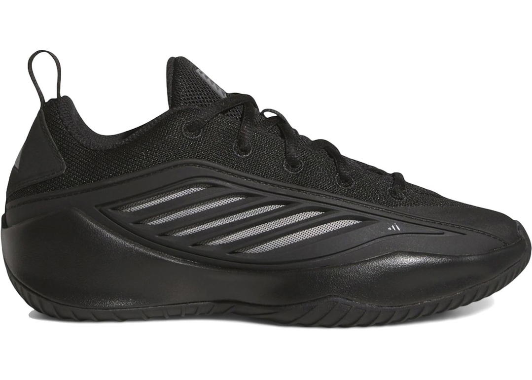 adidas adidas Believe That 1 Black Iron Metallic (GS)