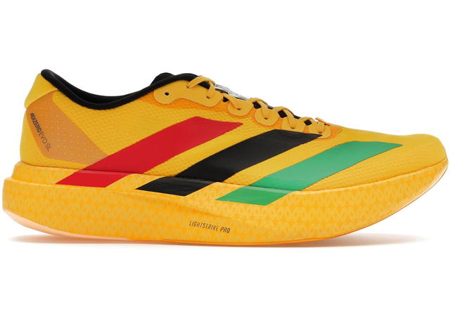 adidas adidas Adizero Evo SL Bob Marley Bold Gold - view 1
