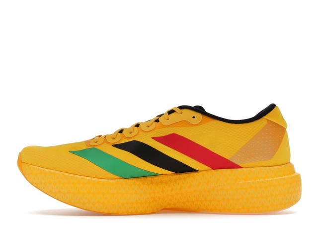 adidas adidas Adizero Evo SL Bob Marley Bold Gold - view 3