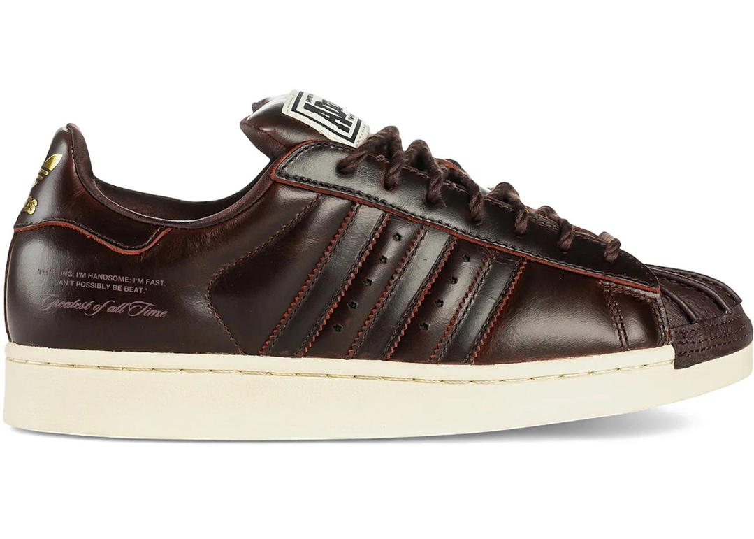 adidas adidas Superstar Muhammad Ali Core Black