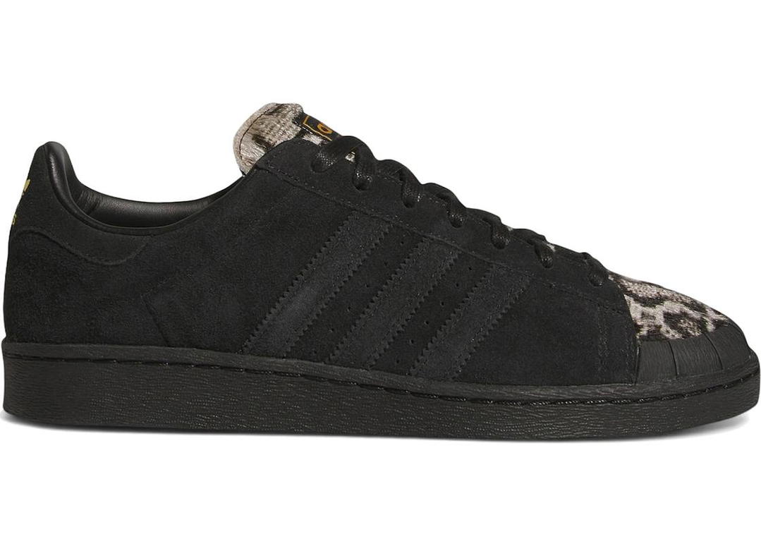 adidas adidas Jabbar Lo Black Snakeskin