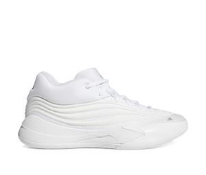 Buy adidas Dame 10 Triple White at Sasom – Authentic and Ready to Ship