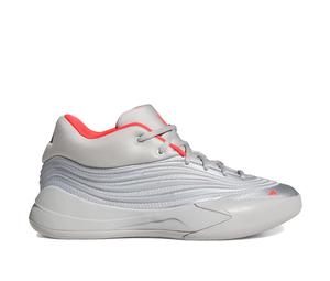 Buy adidas Dame 10 Silver Metallic Lucid Red at Sasom – Authentic and Ready to Ship
