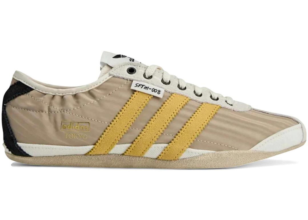 adidas adidas Tokyo Song For The Mute Off White Yellow (Women's)