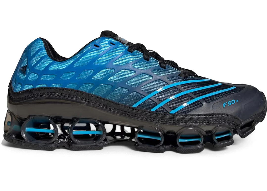 adidas adidas Megaride F50 Black Lucid Aquamarine
