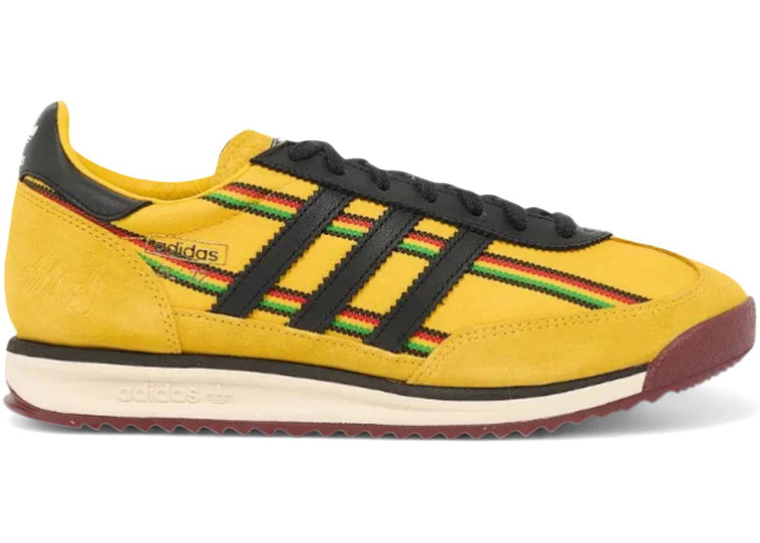 adidas adidas SL 72 RS Bob Marley Bold Gold