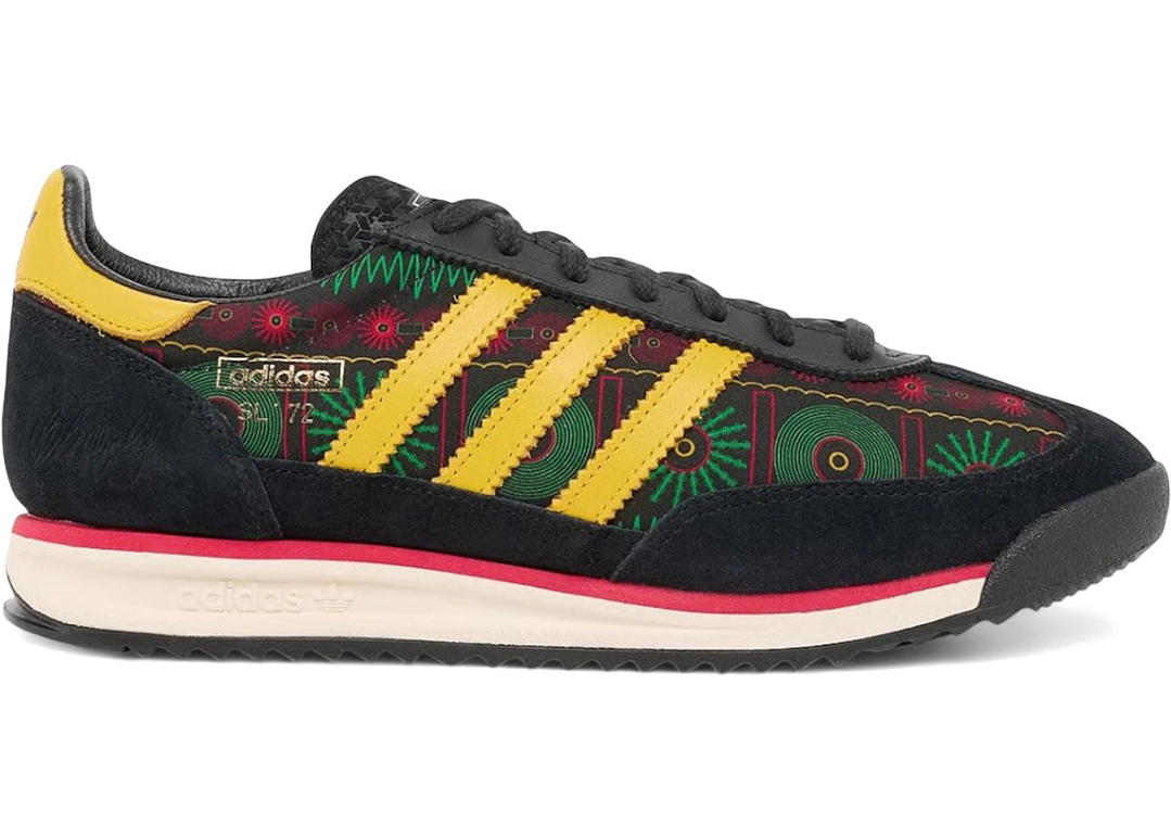 adidas adidas SL 72 RS Bob Marley Football Is Freedom