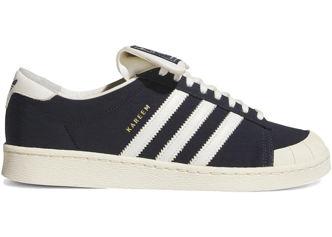 adidas adidas Jabbar Low Willy Chavarria Legend Ink Off White
