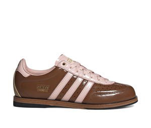 Buy adidas Bowling Shoe Changle Wild Brown at Sasom – Authentic and Ready to Ship