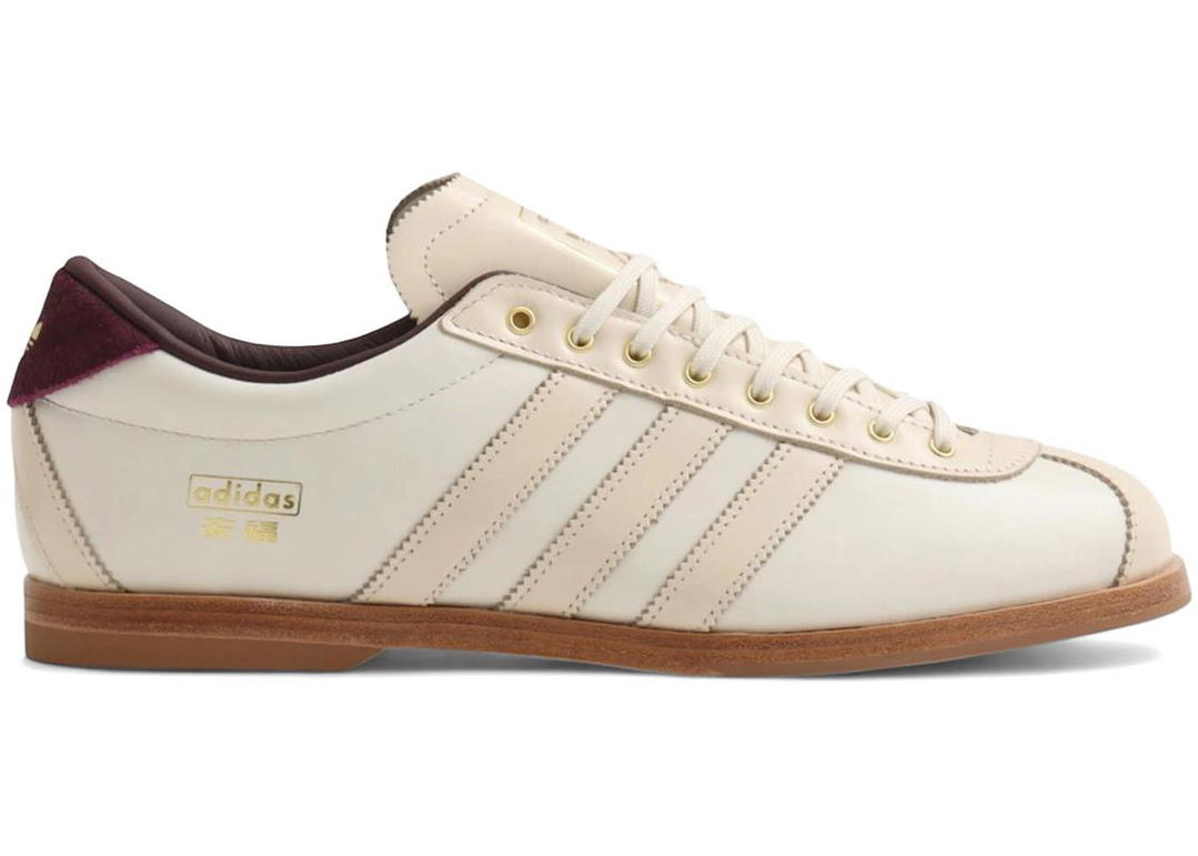 adidas adidas Bowling Shoe Anfu Cream Tan