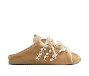 Buy adidas Japan Slip-On Simone Rocha Magic Beige (Women's) at Sasom – Authentic and Ready to Ship