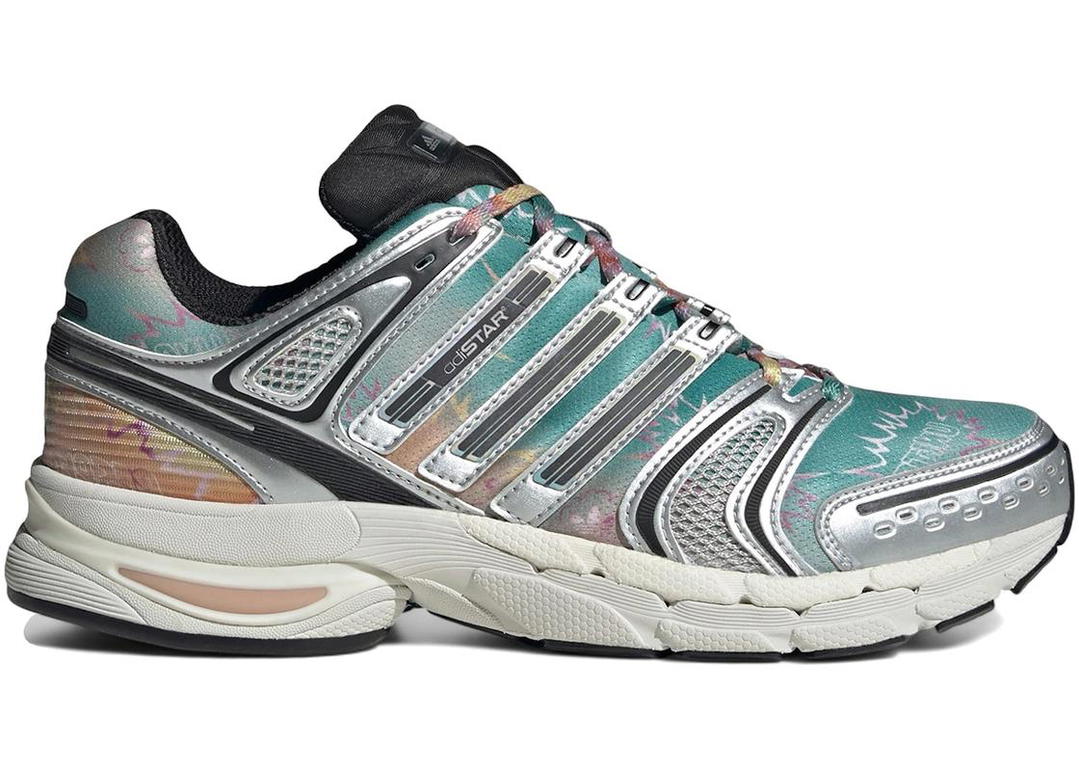 adidas adidas Adistar Control 5 Silver Metallic Core Black Supplier Colour