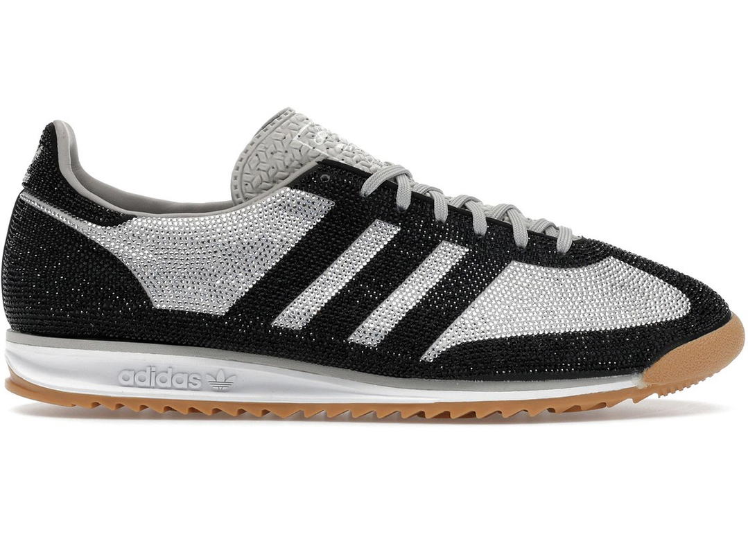 adidas adidas SL 72 OG Rhinestone Grey Black (Women's)
