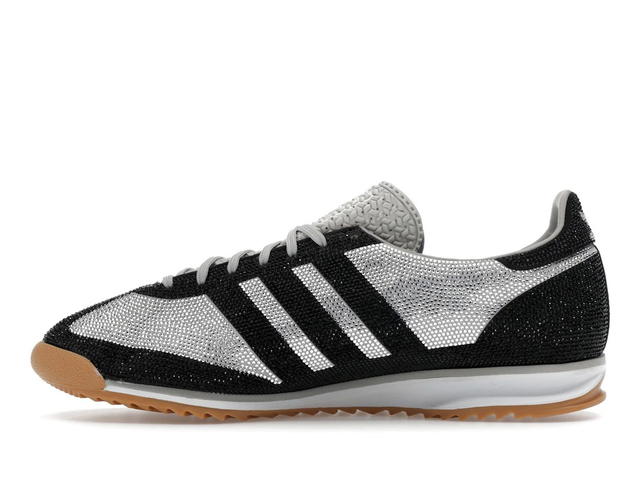 adidas adidas SL 72 OG Rhinestone Grey Black (Women's) - view 3