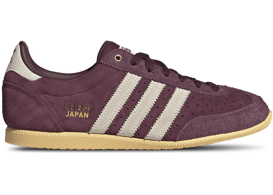 adidas adidas Japan Maroon Cream White (Women's)