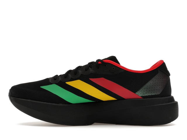 adidas adidas X Bob Marley Adizero Evo SL Black - view 3