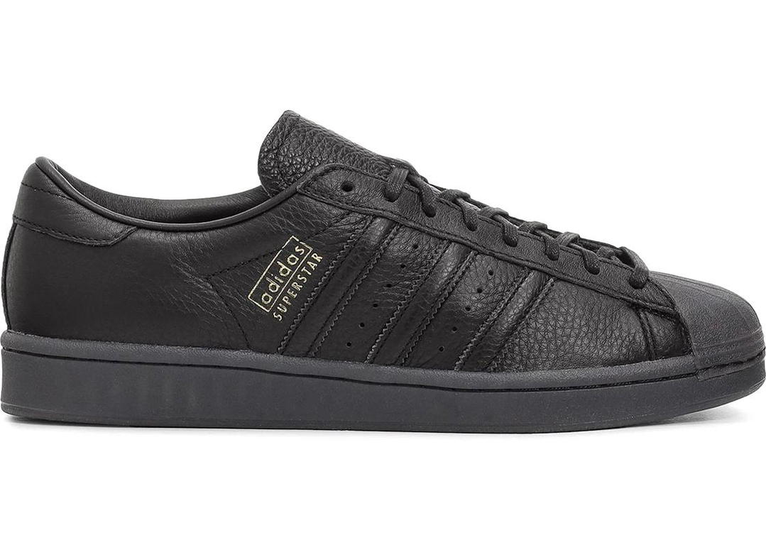 adidas adidas Superstar Vintage Billy's Black