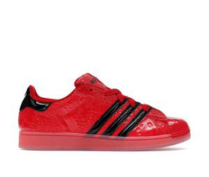 Buy adidas Superstar Sp5der Red Black at Sasom – Authentic and Ready to Ship