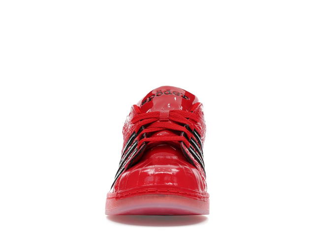 adidas adidas Superstar Sp5der Red Black - view 2