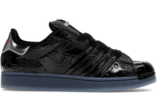 adidas adidas Superstar Sp5der Black - view 1
