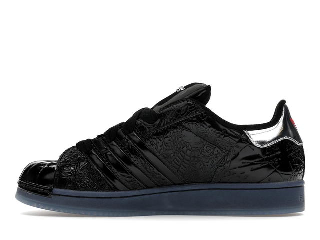 adidas adidas Superstar Sp5der Black - view 3