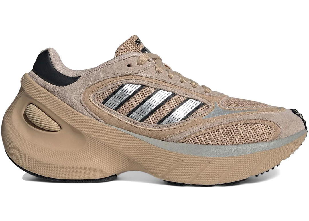 adidas adidas Adizero Goukana Warm Sandstone Silver Metallic