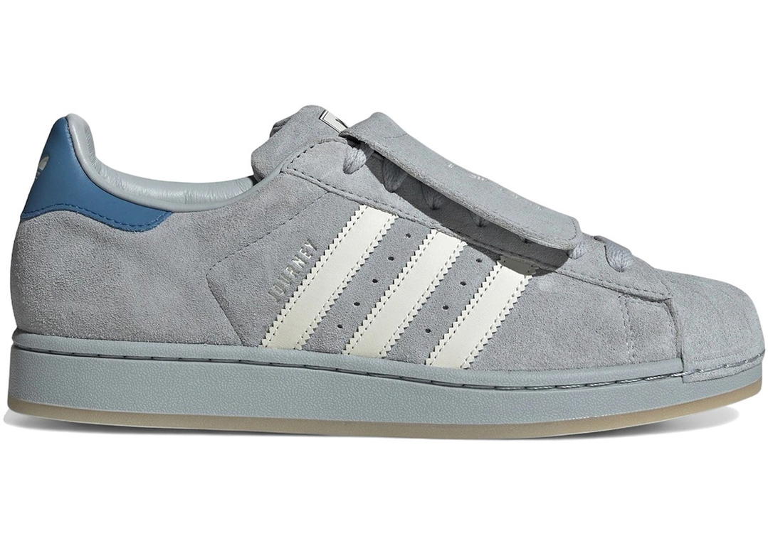 adidas adidas Superstar II atmos x Daiki Tsuneta Pointless Journey Clear Onix