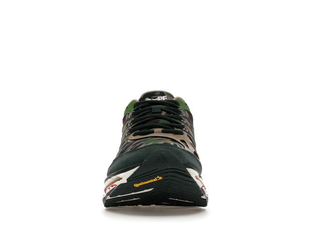 adidas adidas Adistar HRMY BAPE Green Camo - view 2