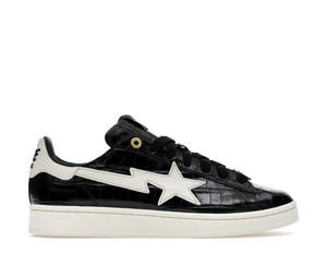 Buy adidas Campus 00s Bape World Cup Pack Black White at Sasom – Authentic and Ready to Ship