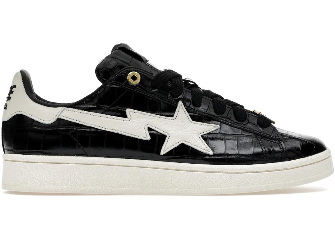 adidas adidas Campus 00s Bape World Cup Pack Black White