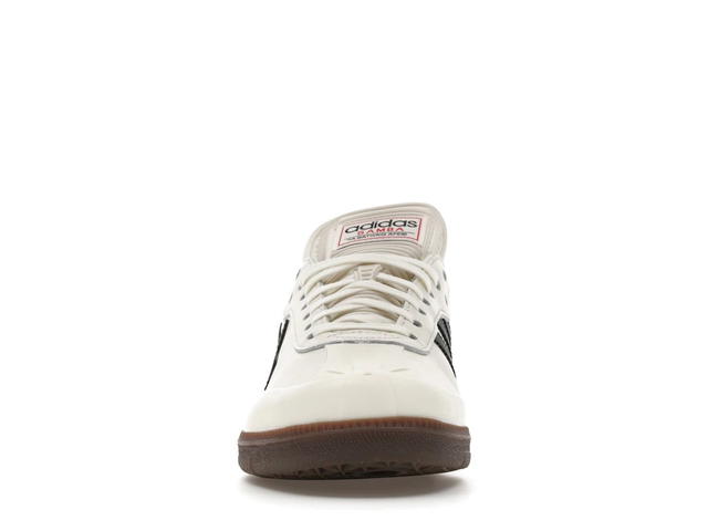 adidas adidas Samba Bape Off White Shadow Green - view 2
