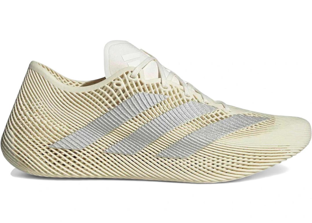 adidas adidas Climacool 4D Laced Off White Silver Metallic