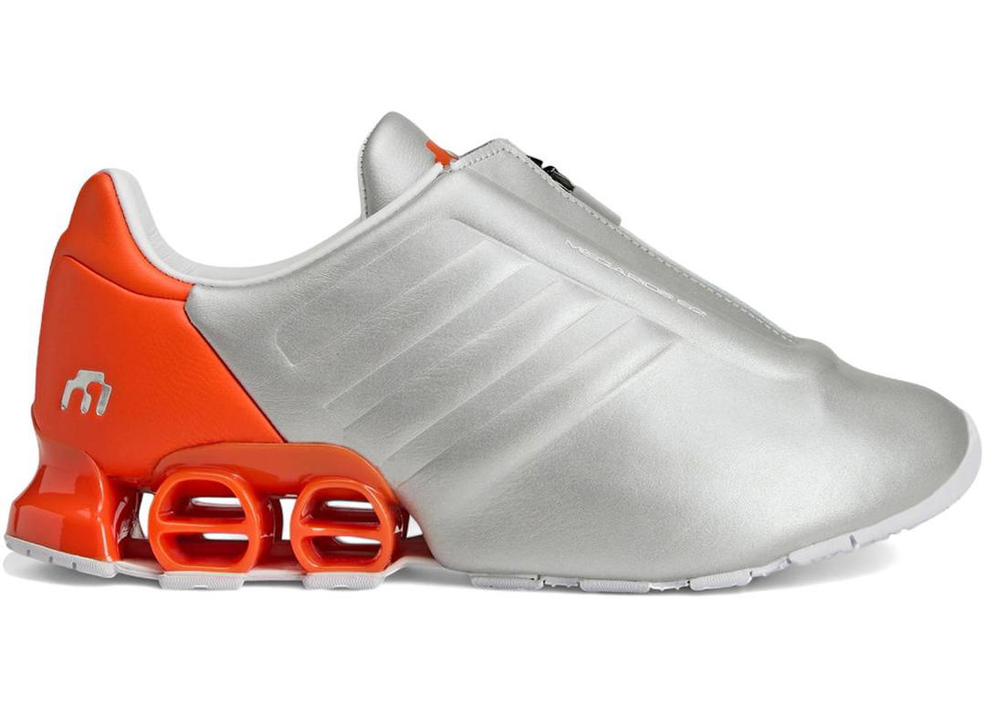 adidas adidas Megaride S2 Miaou Silver Metallic Semi Impact Orange