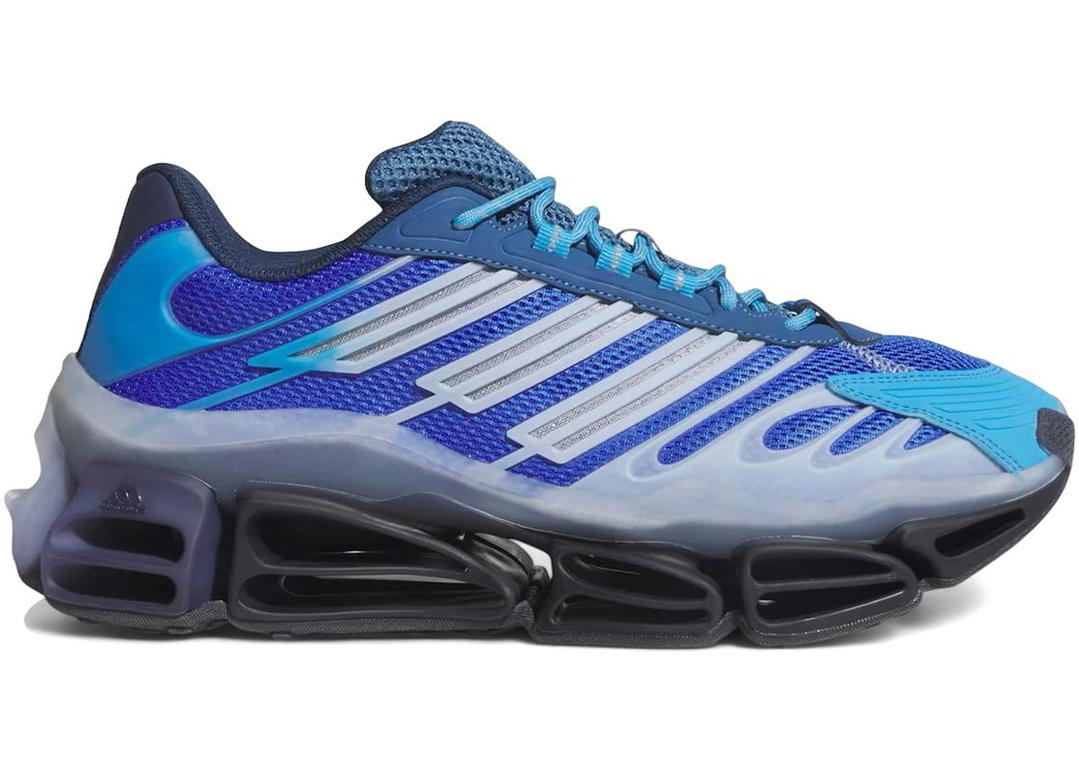adidas adidas Megaride AG Hi-Res Blue Black
