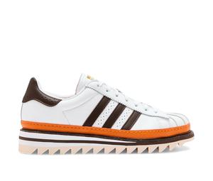 Buy adidas Superstar CLOT by Edison Chen White Coffee at Sasom – Authentic and Ready to Ship