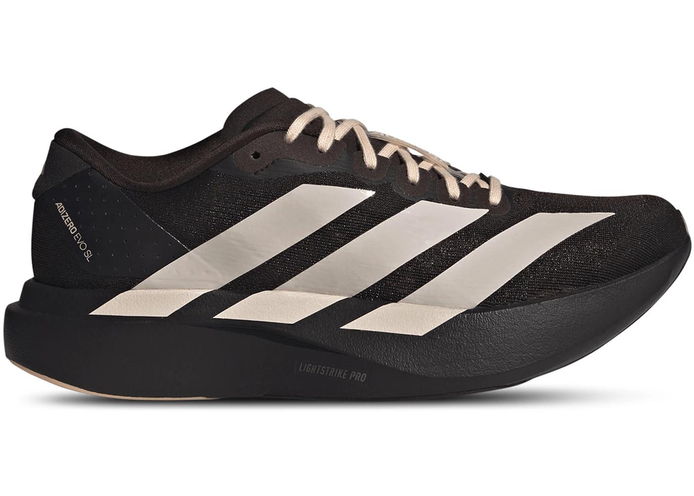 adidas adidas Adizero Evo SL Aurora Coffee Metallic Blush Pink (Women's)