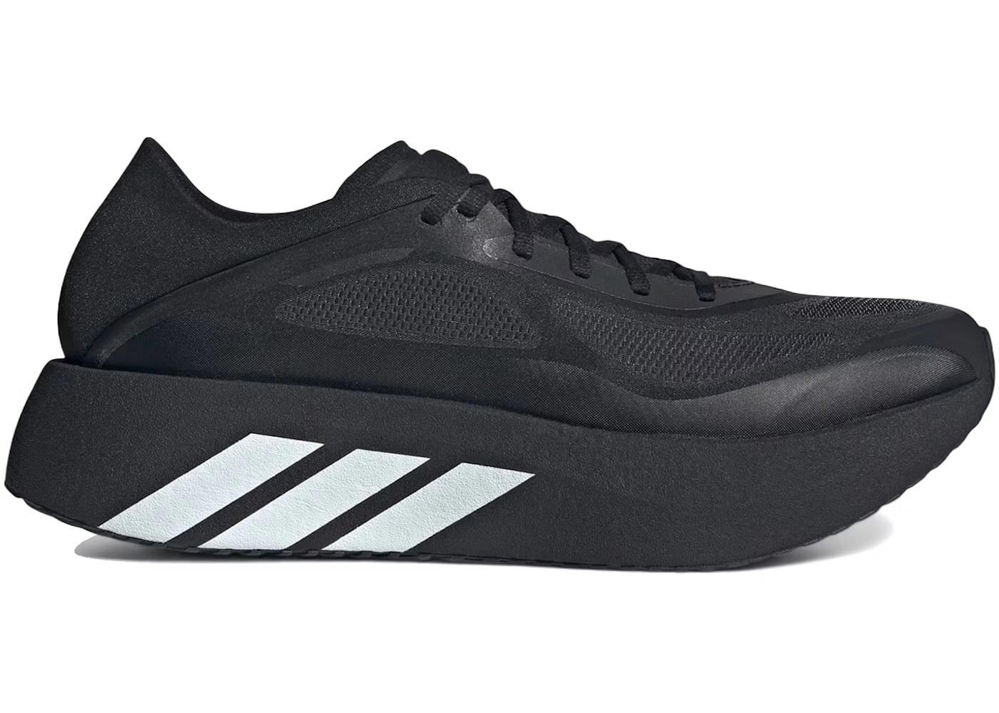 adidas adidas Hyper Boost Run Black White