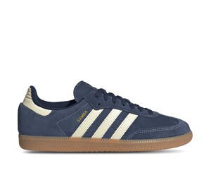 Buy adidas Samba OG Night Indigo Warm Vanilla at Sasom – Authentic and Ready to Ship