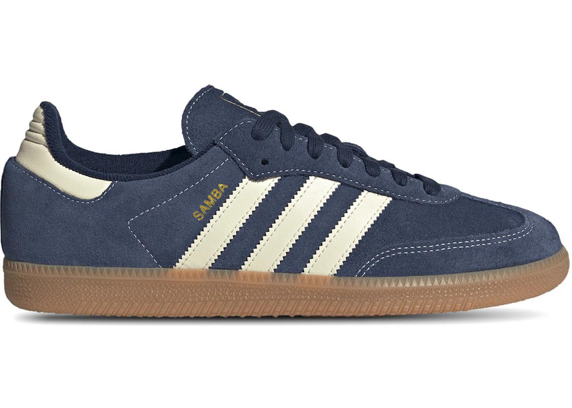 adidas adidas Samba OG Night Indigo Warm Vanilla