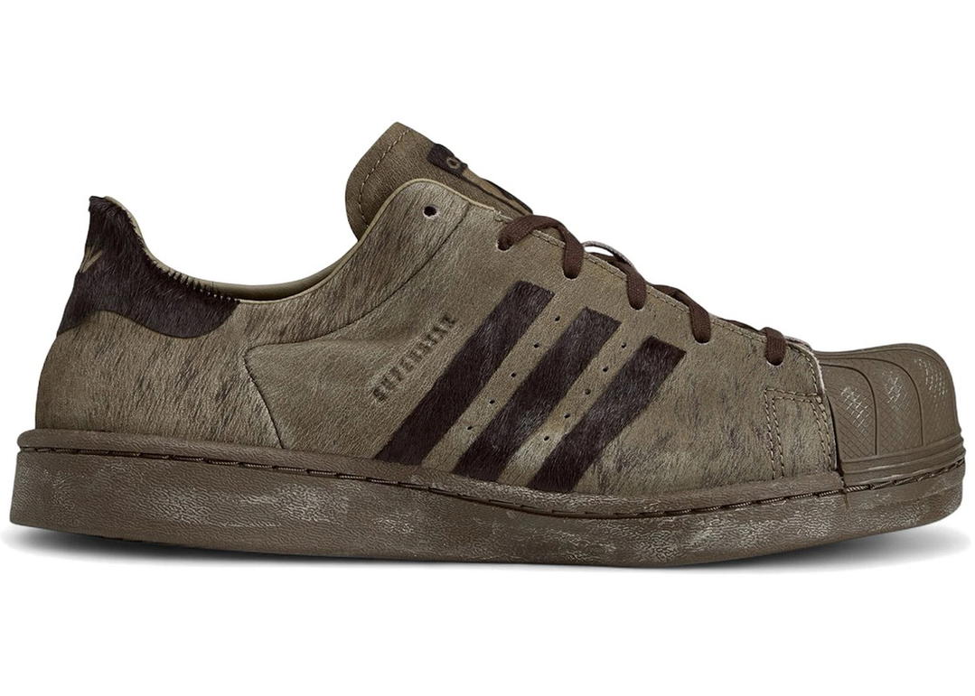 adidas adidas Superstar AVAVAV Dark Brown (Women's)