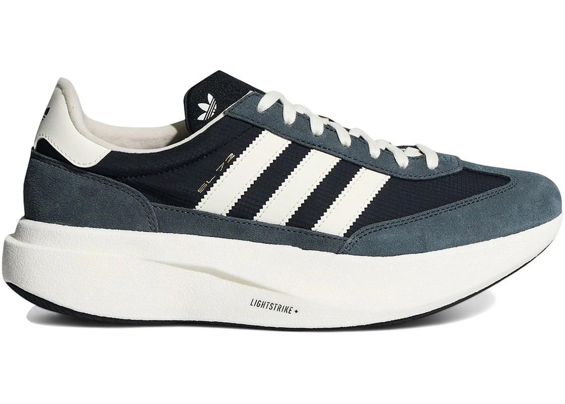 adidas adidas SL 72 Pro Black Off White Grey