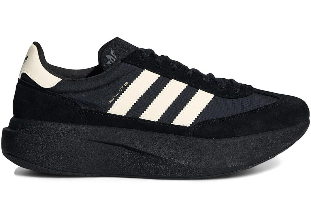adidas adidas SL 72 Pro Black Cream White