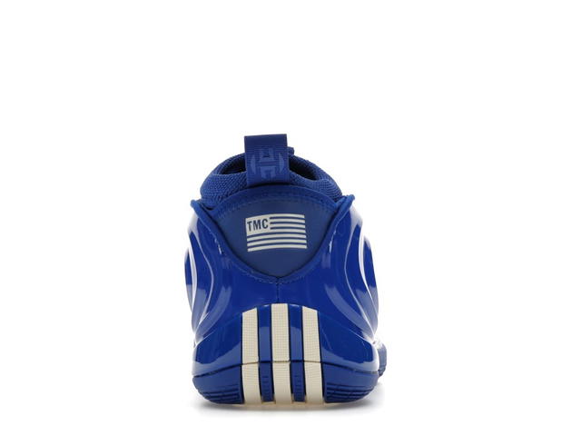 adidas adidas Harden Vol. 10 The Marathon Clothing Royal Blue - view 4