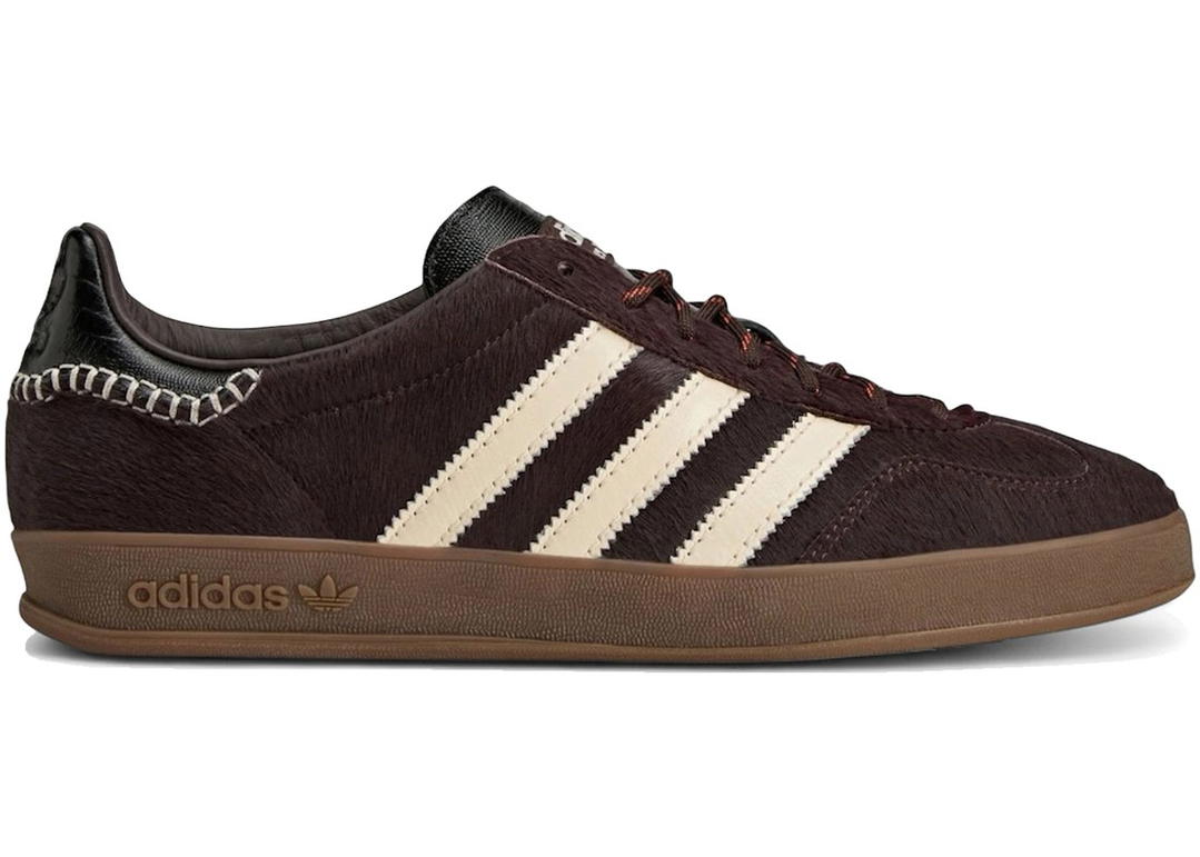 adidas adidas Gazelle Indoor Wales Bonner Pony Hair