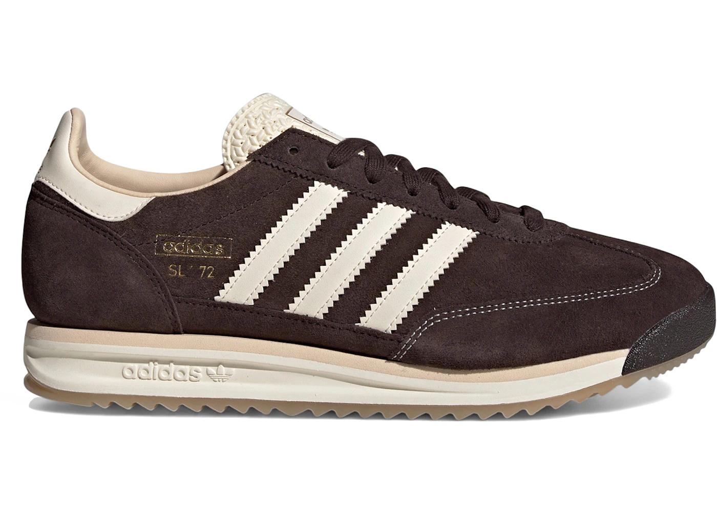 adidas adidas SL 72 RS Aurora Coffee Cream White