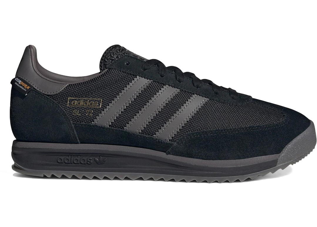 adidas adidas SL 72 RS Cordura Black Charcoal