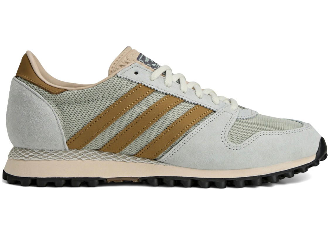 adidas adidas Longride II SPZL Wonder Silver Halo Green