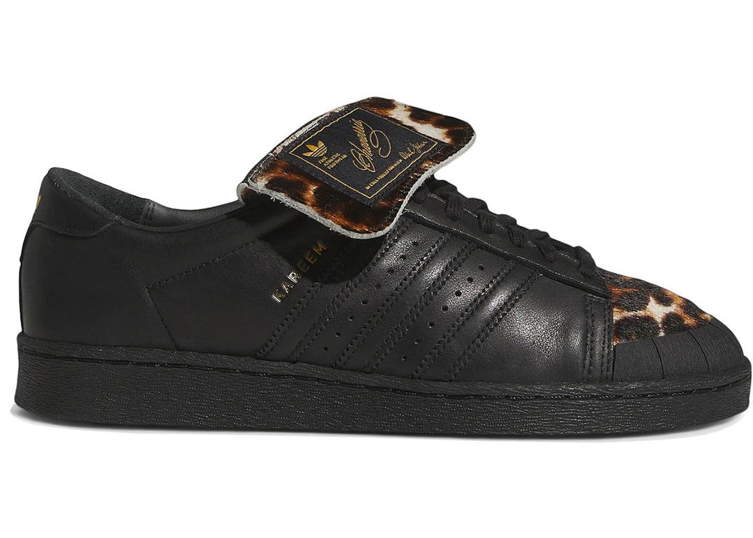adidas adidas Jabbar Low Willy Chavarria Black Cheetah