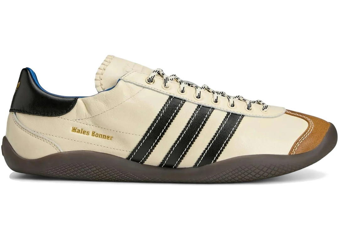 adidas adidas Karintha OG Wales Bonner Black White Lush Blue