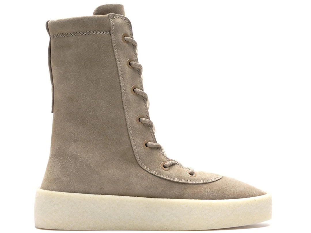 Yeezy Yeezy Crepe Boot Season 4 Taupe
